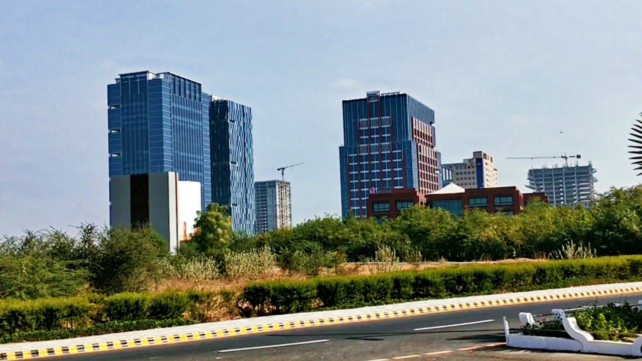 International business in GIFT City
